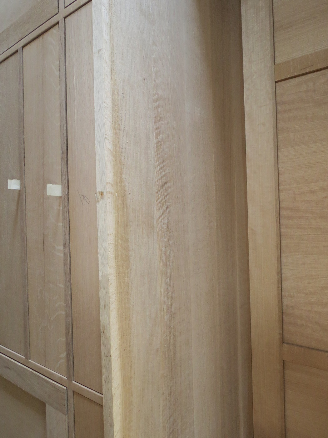 Stickley Style Cabinet