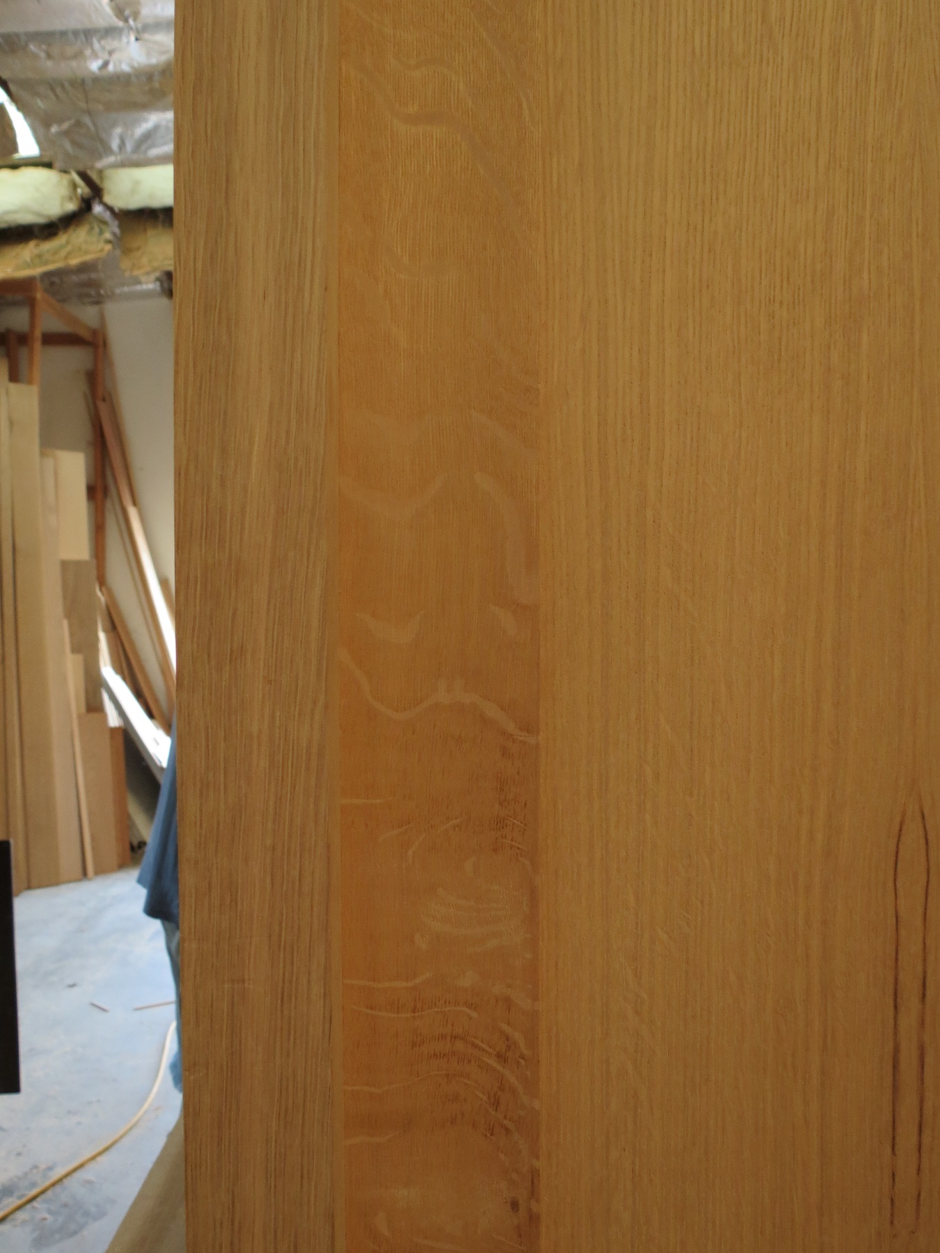 Stickley Style Cabinet