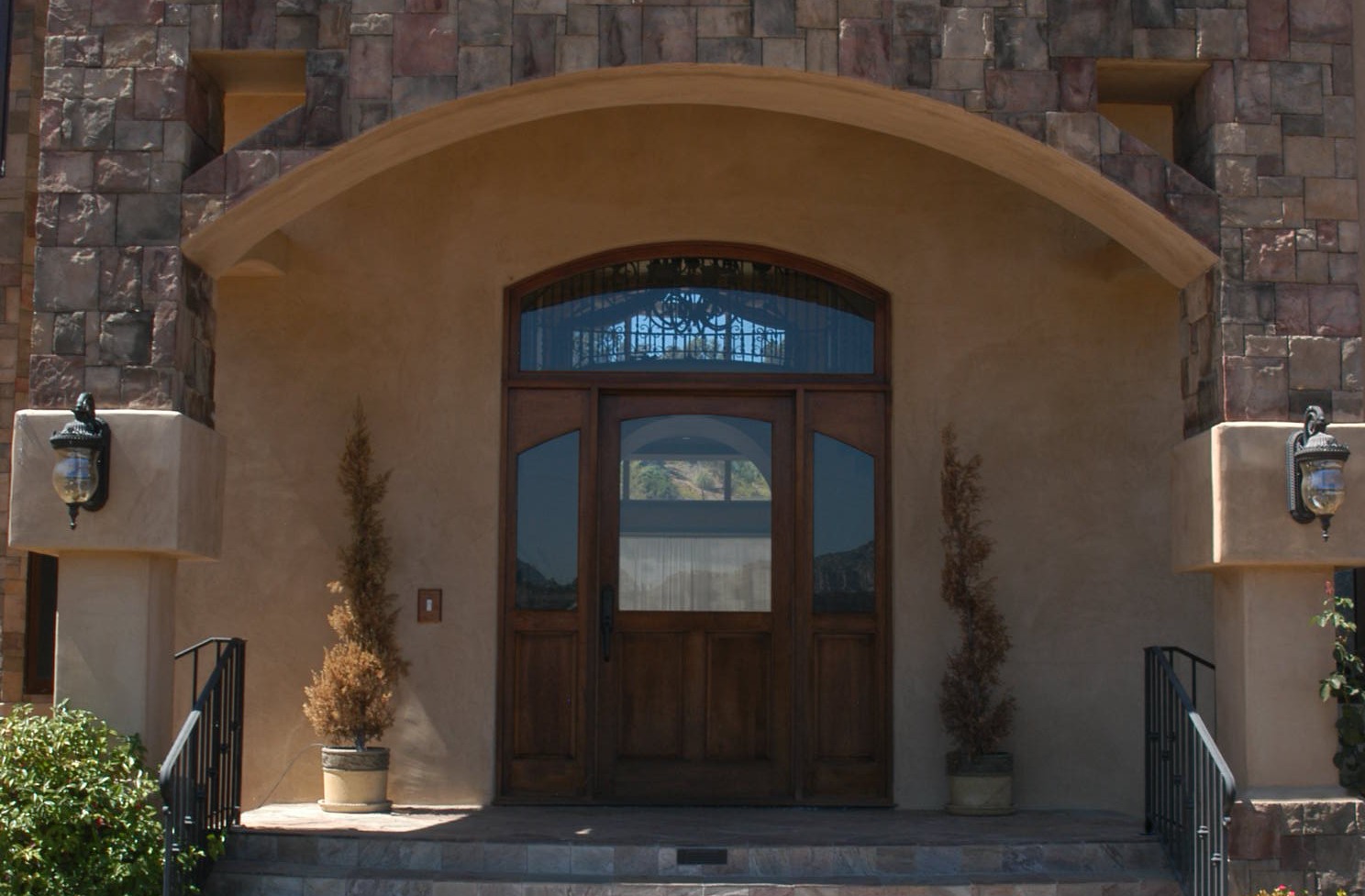 Front Entry Door